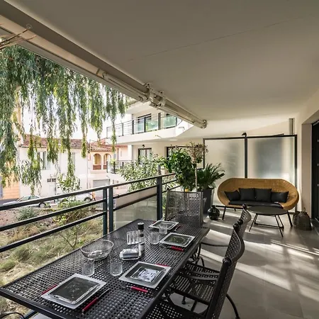 Guynemer Bnbkeys Apartment Cannes